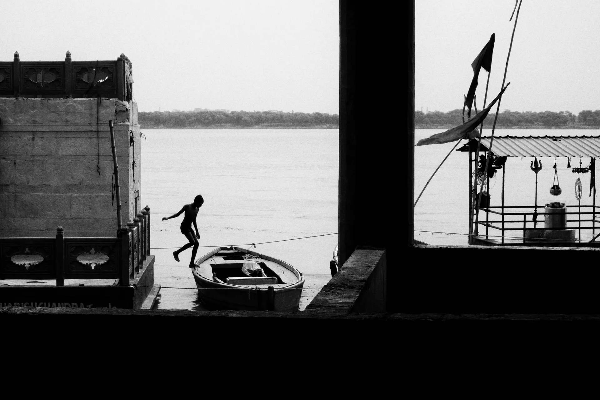 Street Photography Black & White 17